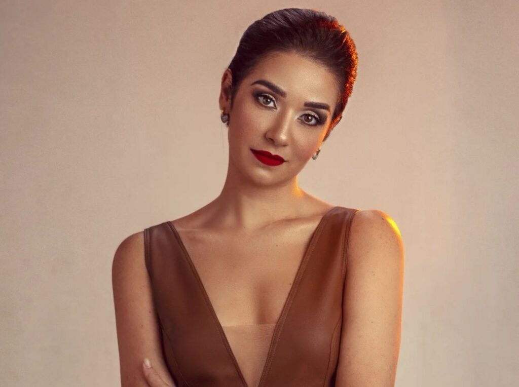 Daniela Alvarado será la productora de los premios de la Academia Venezolana de&nbsp;Cine