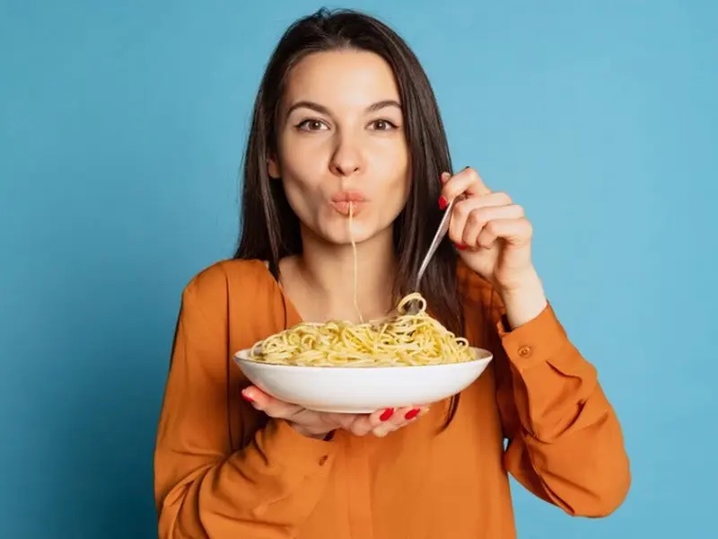 Comer pasta genera felicidad similar a escuchar música, revela estudio&nbsp;italiano