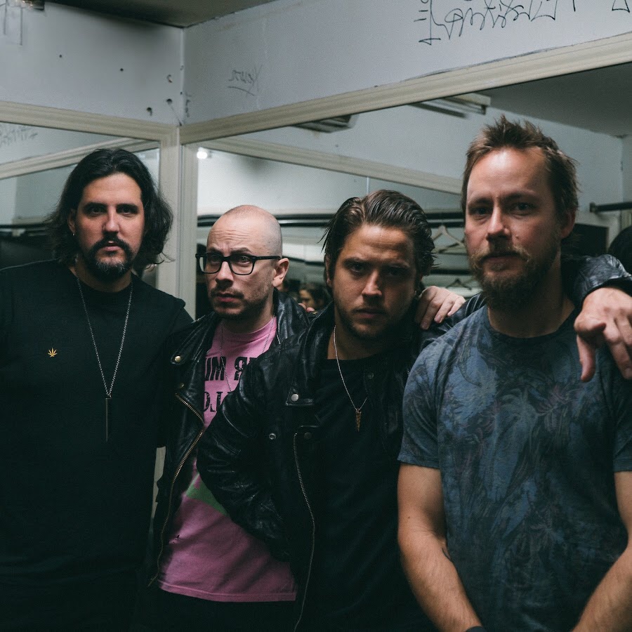 Cancelan el concierto de Viniloversus en&nbsp;Caracas&nbsp;