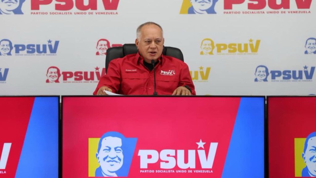 PSUV anunciará candidatos a diputados en los próximos&nbsp;días