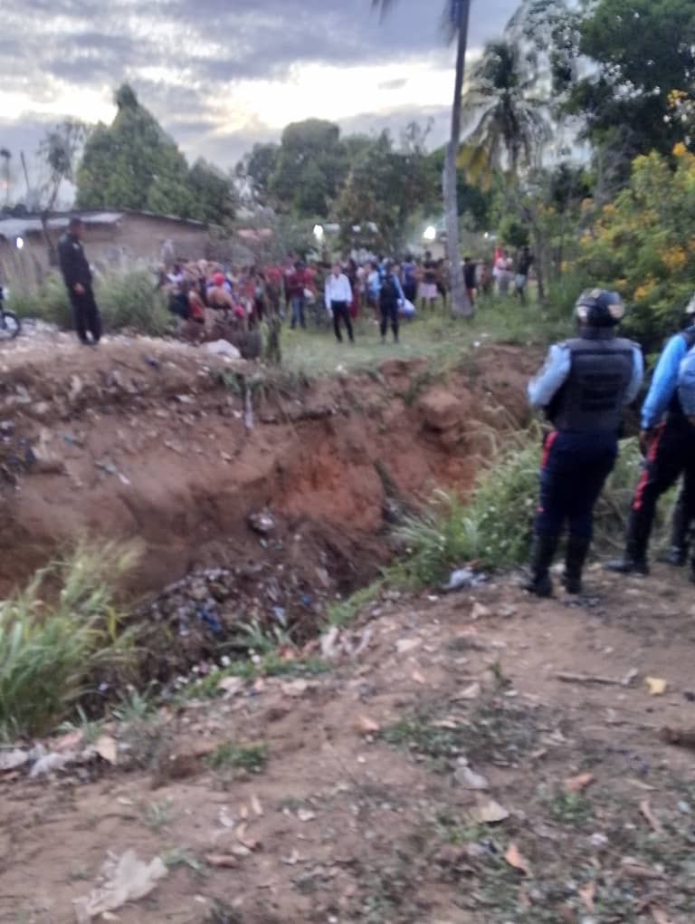 Bebé desaparecida en el estado Bolívar fue hallado sin vida en extrañas circunstancias&nbsp;