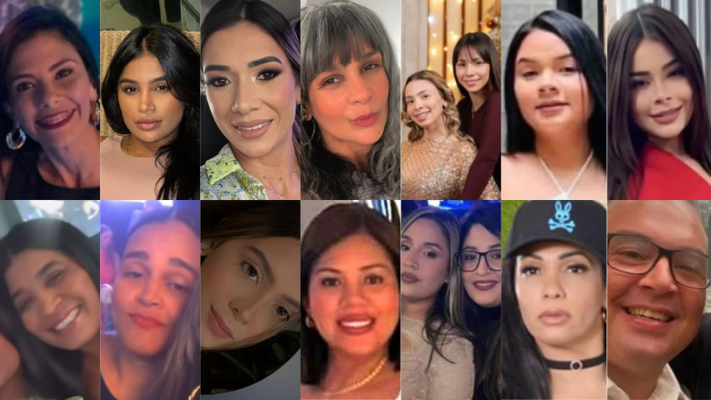 Tragedia en discoteca Jet Set: 19 venezolanos fallecieron en el&nbsp;derrumbe&nbsp;