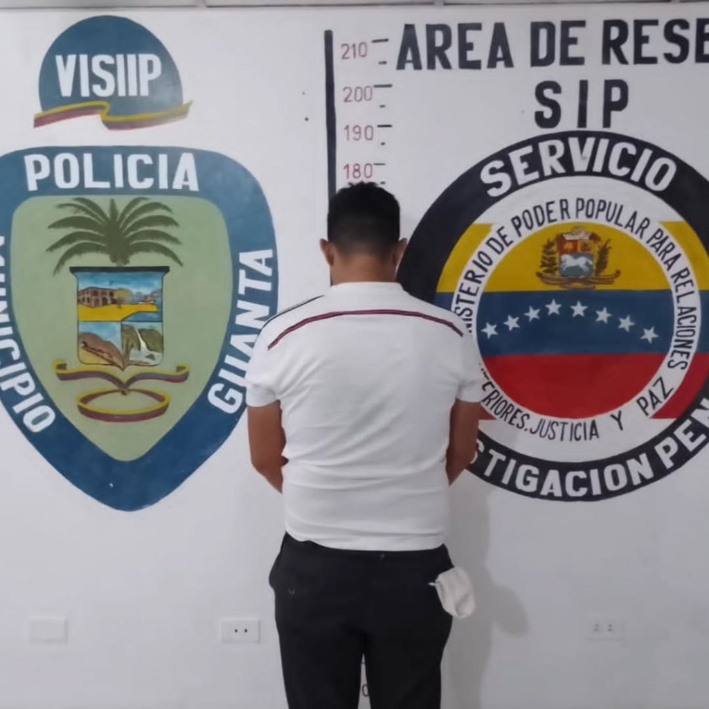 Detenido por presuntos actos lascivos contra una adolescente en Barrio&nbsp;Colombia