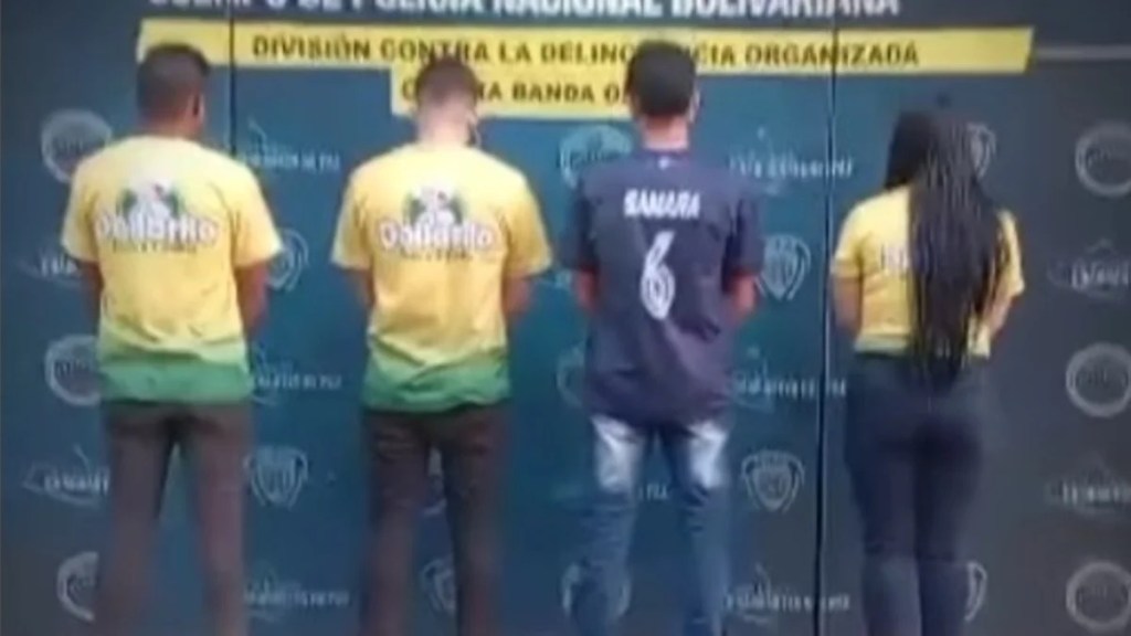 Detenidos cuatro empleados de un local en Caracas tras agredir a cliente que hacía un&nbsp;reclamo