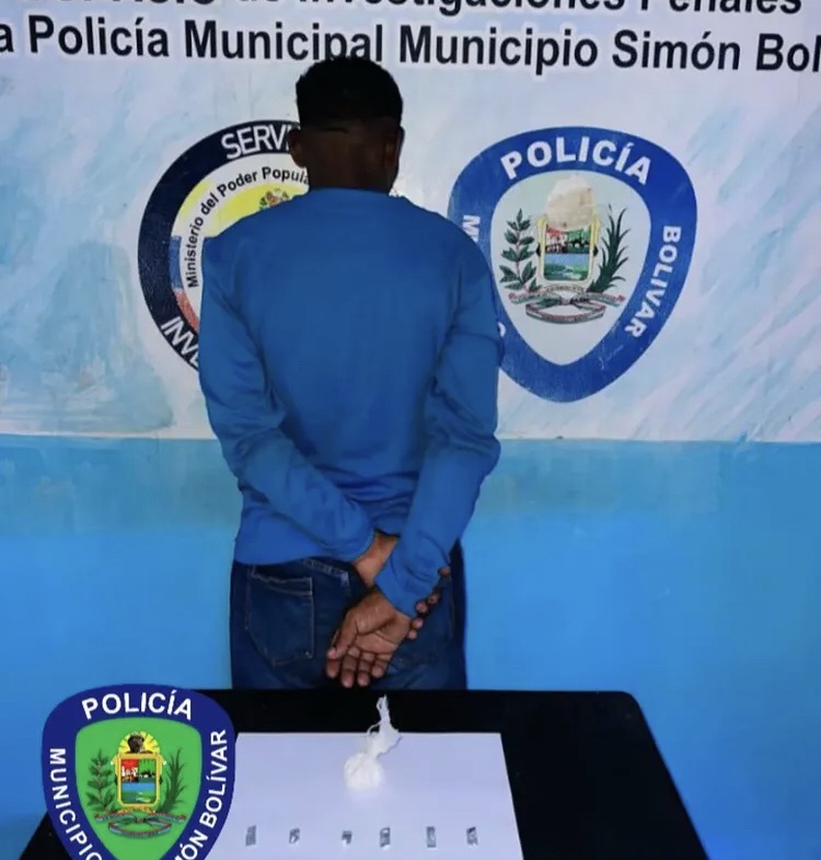 Detenido sujeto por comercio de sustancias estupefacientes en&nbsp;Barcelona&nbsp;