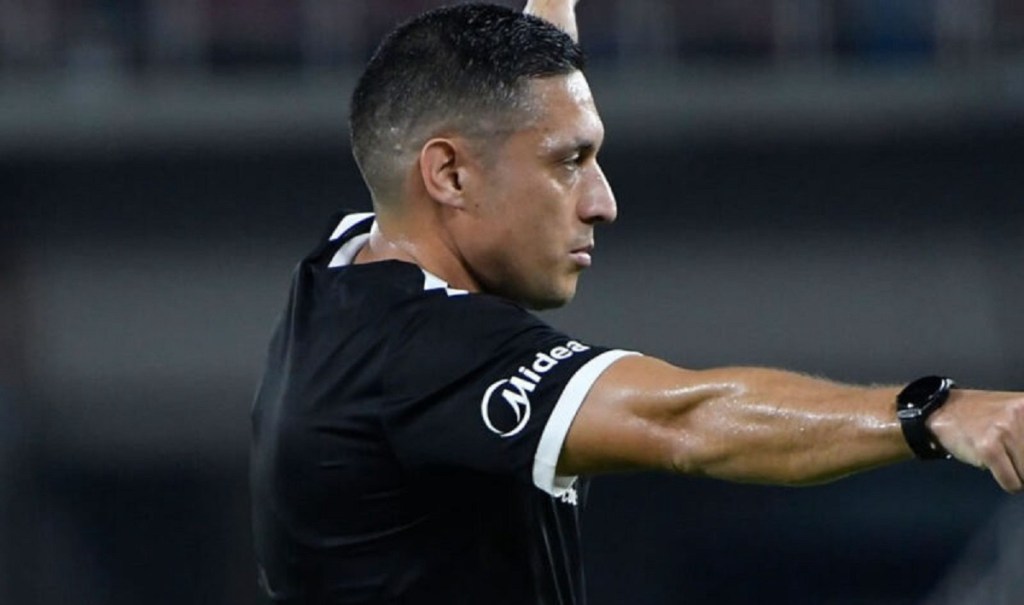 El Mundial de Clubes tendrá un cuarteto arbitral&nbsp;venezolano
