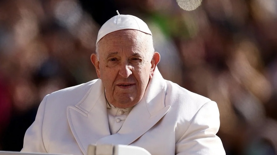 Vaticano revela causa de muerte del Papa&nbsp;Francisco