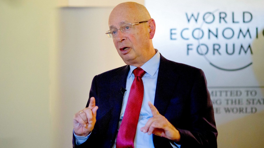 Dimite el fundador y presidente del Foro Económico&nbsp;Mundial