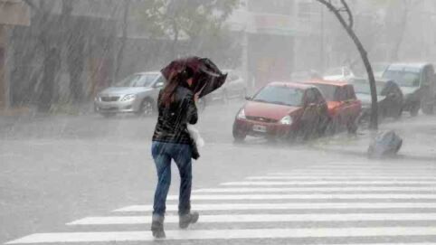 Entre 45 y 50 ondas tropicales habrá en Venezuela desde el mes de&nbsp;junio