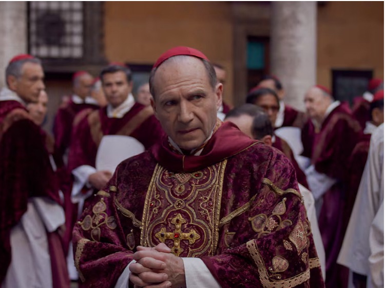 ‘Cónclave’ tuvo aumento del 283% en vistas tras la muerte del Papa&nbsp;Francisco