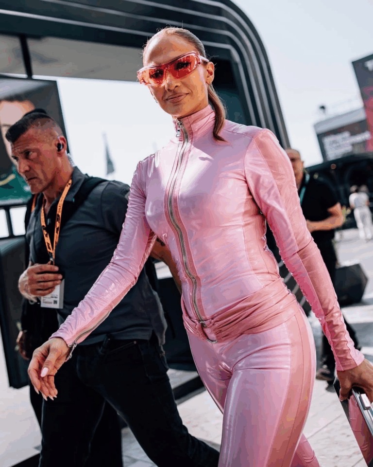 Venezolano diseñó vestuario para Jennifer&nbsp;López