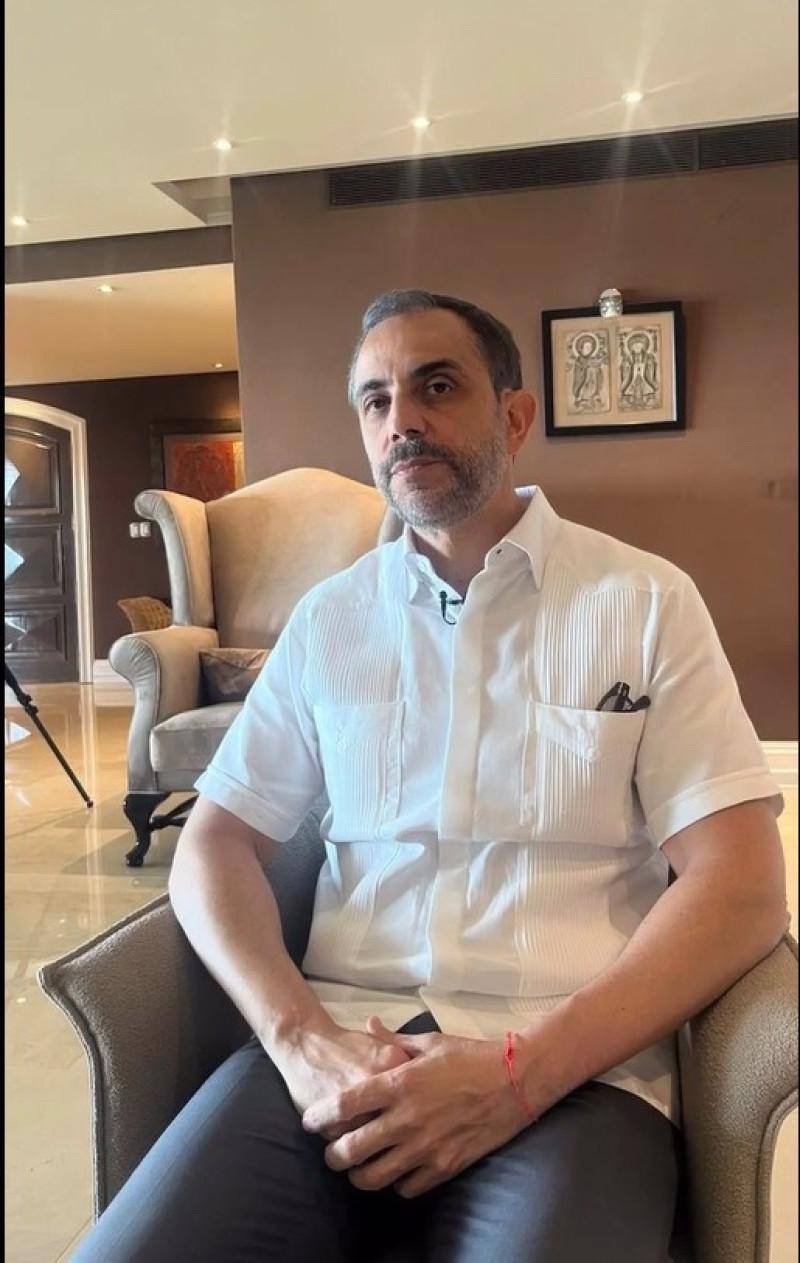 Propietario del Club Jet Set habló tras colapso que dejó 232&nbsp;muertos