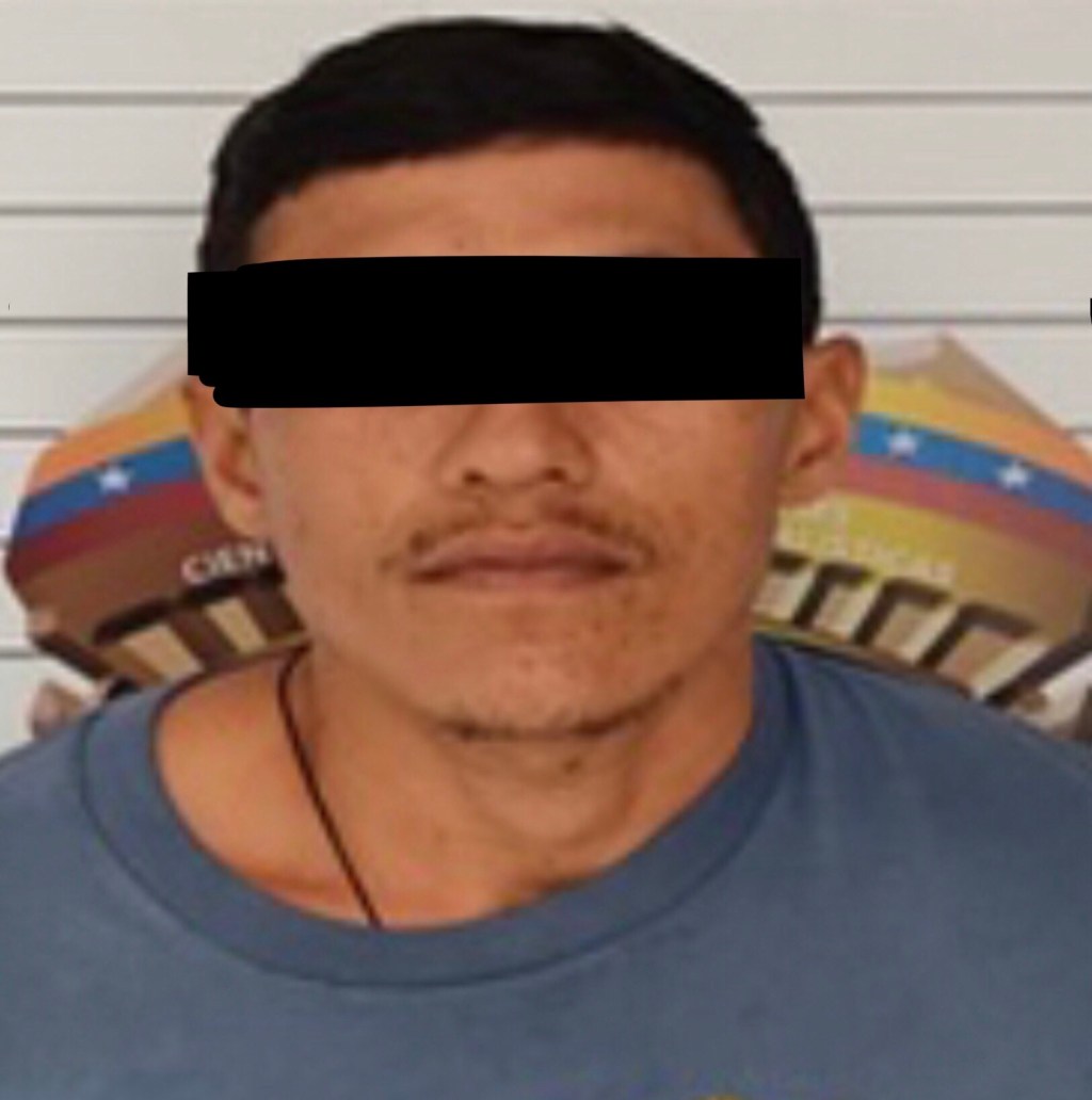 Detenido sujeto por el homicidio de Pedro Yánez en Ciudad&nbsp;Orinoco