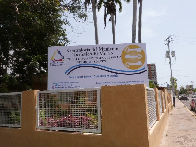 Contraloría Municipal de Lechería fue&nbsp;intervenida