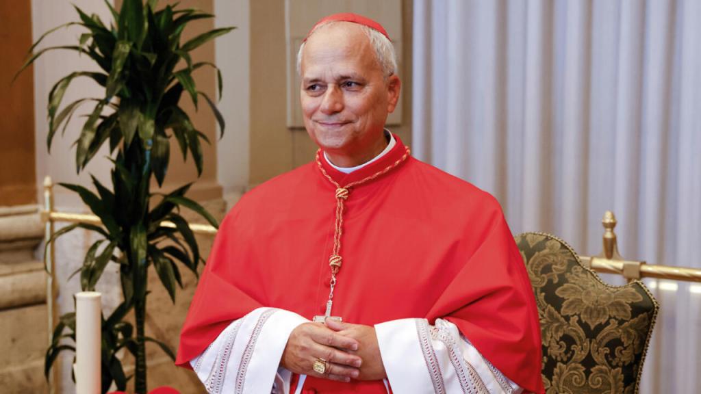 El Estadounidense Robert Prevost es el nuevo&nbsp;Papa