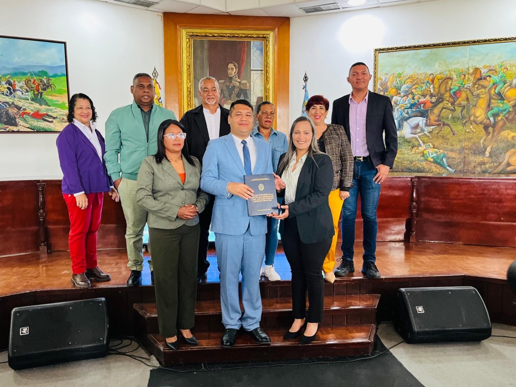 Cleanz aprobó Informe de Gestión del año 2024 del Gobernador Luis&nbsp;Marcano