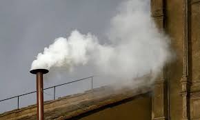 Habemus Papa: Salió humo&nbsp;blanco