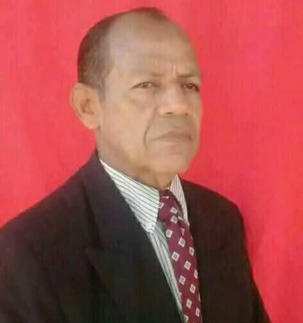 Murió en Maracaibo Alberto Rafael Arenas Hernández y piden ayuda para encontrar a sus familiares en&nbsp;Anzoátegui