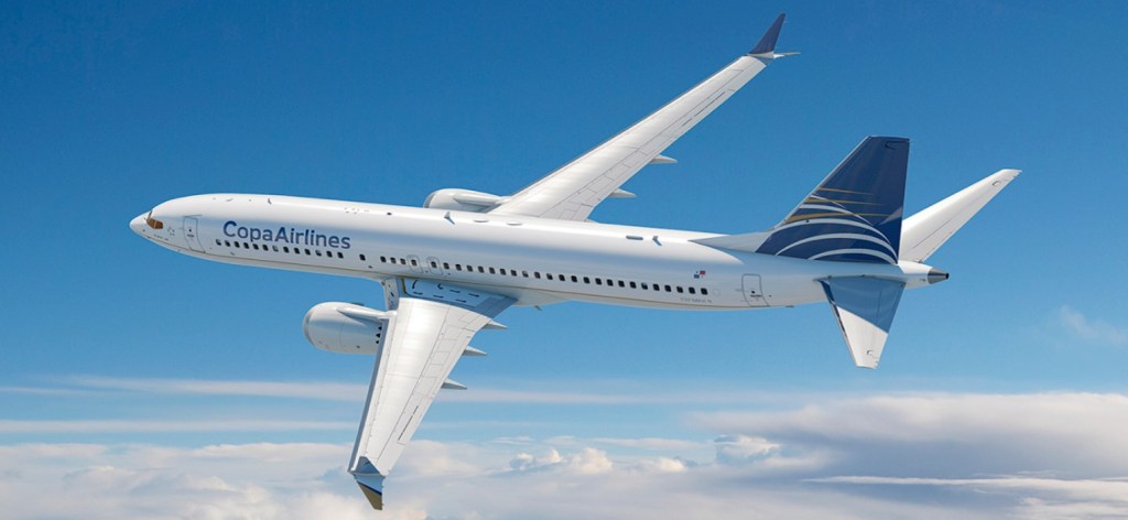 Copa Airlines reanuda vuelos Panamá-Venezuela a partir de este martes 27 de&nbsp;mayo