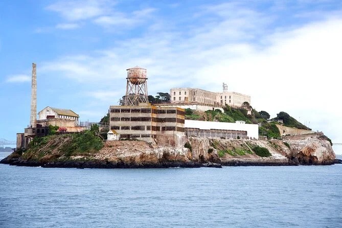 Donald Trump anuncia la modernización y reapertura de la prisión de&nbsp;Alcatraz