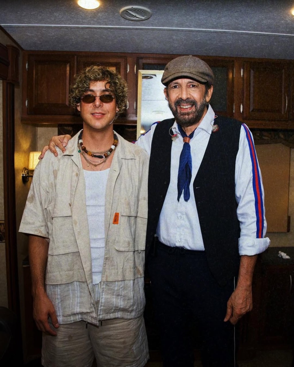 Rawayana encendió el Garnier Green Fest en Puerto Rico con «¿Quién Trae las&nbsp;Cornetas?»