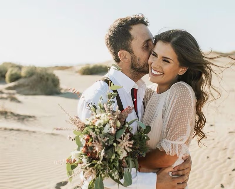 Según estudio, casarte con tu mejor amigo reduce el riesgo de&nbsp;divorcio