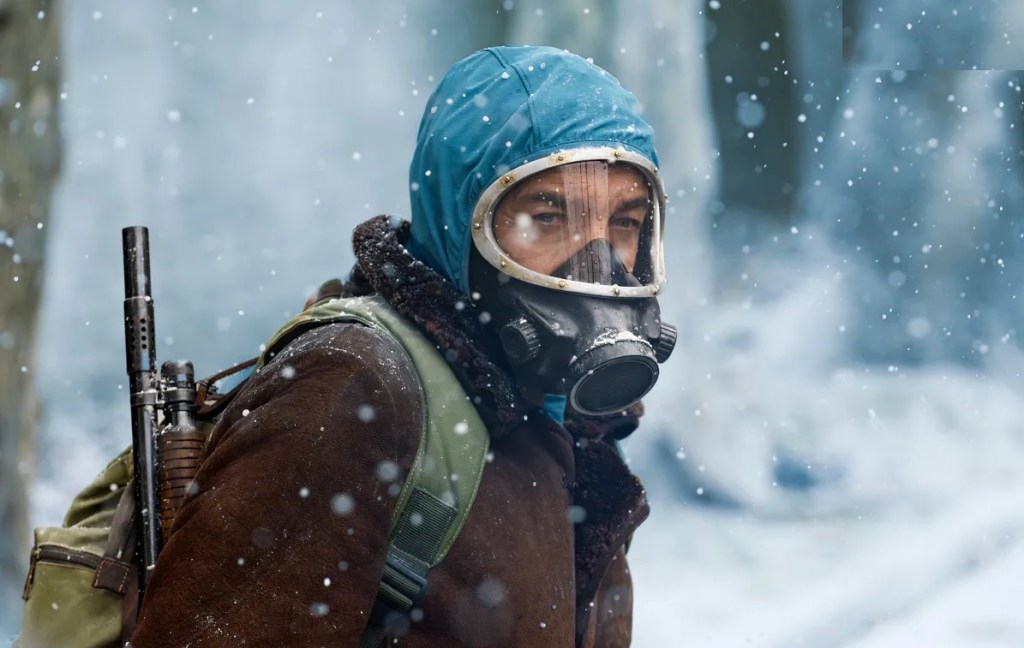 «El Eternauta» revive clásico argentino y conquista&nbsp;Netflix