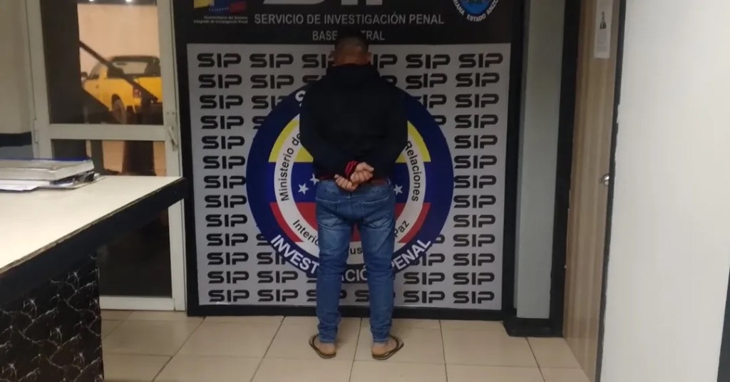 Cinco personas detenidas por solicitud judicial en&nbsp;Anzoátegui