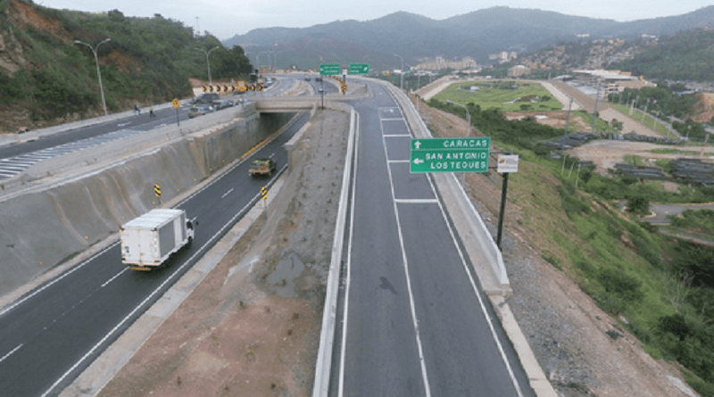 Este lunes inicia el cierre nocturno parcial en la carretera Panamericana por 60&nbsp;días