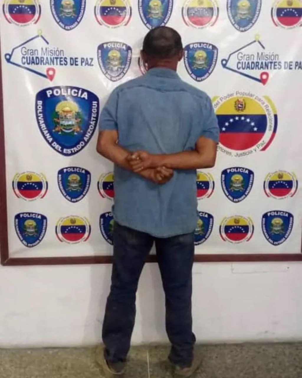 Detienen a un hombre por porte ilícito de arma de fuego en&nbsp;Barcelona