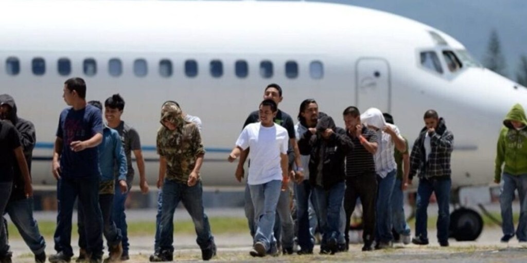 OIM confirma que colabora con EEUU en programas de retorno voluntario de&nbsp;migrantes