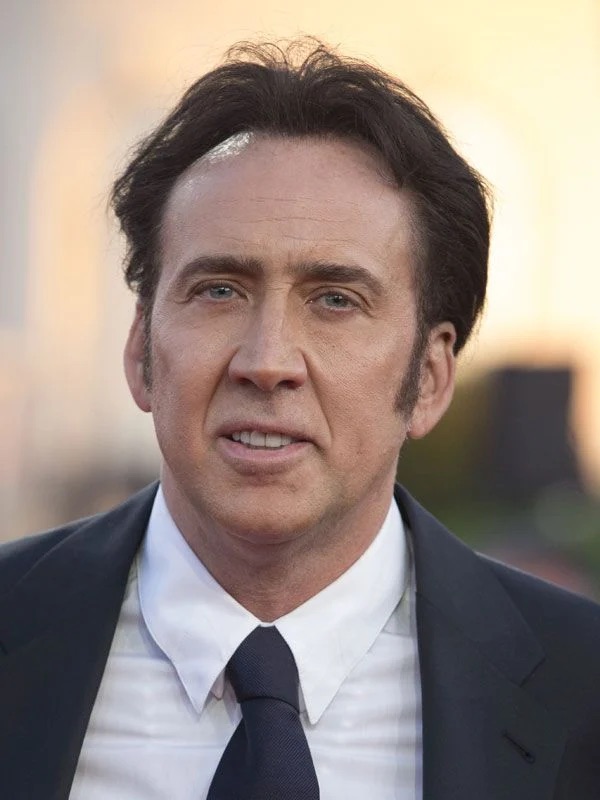 Impactante Transformación: Nicolas Cage irreconocible como John Madden para nueva&nbsp;película