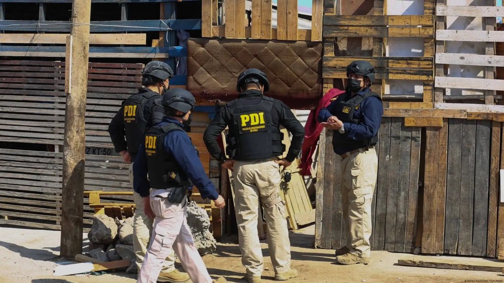 Costa Rica extraditó a Chile a presunto miembro del Tren de&nbsp;Aragua