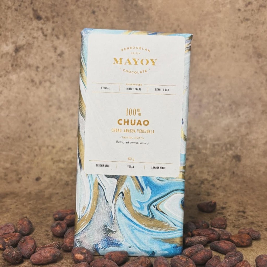 Venezolanos ganaron premio en los International Chocolate Awards Británicos&nbsp;2025