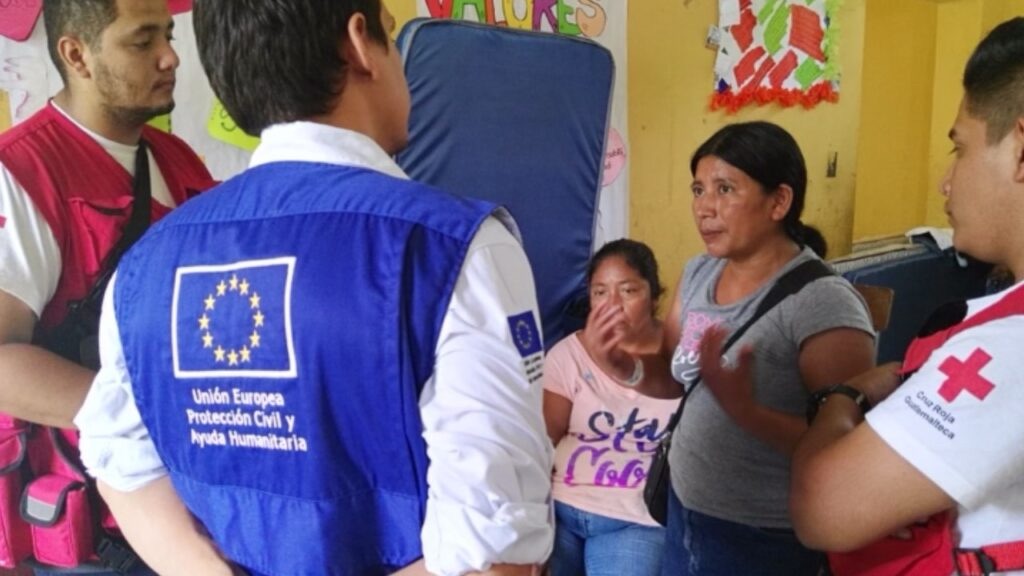 UE destinará 38 millones de euros en ayuda para&nbsp;Venezuela