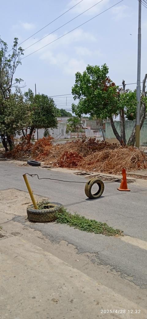 Desde la calle Valdez de Puerto La Cruz solicitan recolección de&nbsp;basura