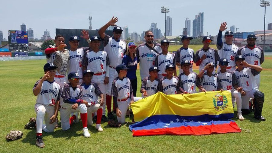 Serie del Caribe Kids 2025 se celebrará en&nbsp;Venezuela&nbsp;