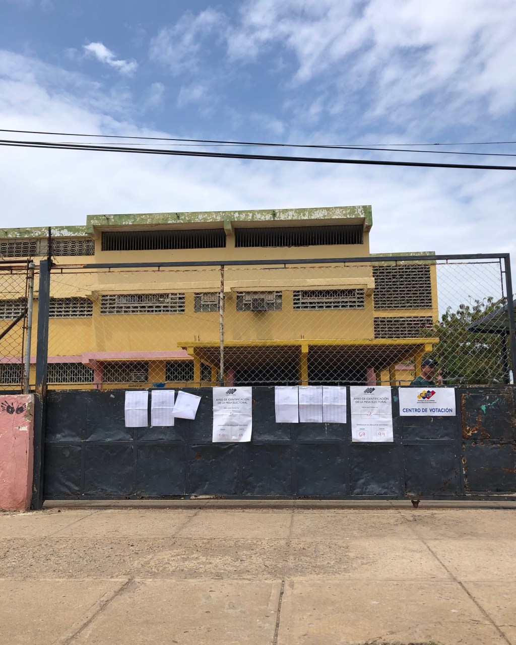 Así transcurrió la jornada electoral en&nbsp;Anzoátegui