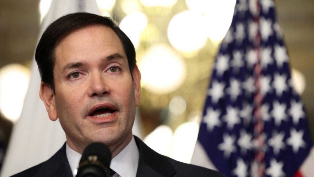 Marco Rubio dice que los venezolanos que perderán su amparo migratorio pueden pedir&nbsp;asilo