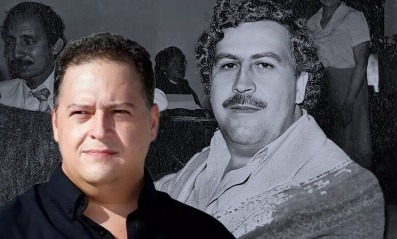 Juan Pablo Escobar: “Mi papá era el más pobre del mundo, porque solo estaba lleno de&nbsp;dinero”