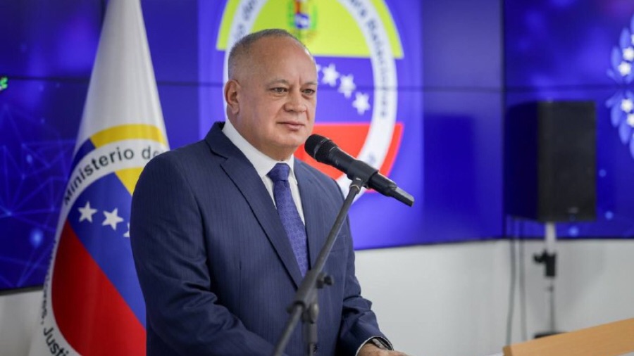 Diosdado cabello informó que al menos 20 personas han sido detenidas por estar vinculadas a «Monitor&nbsp;Dólar»