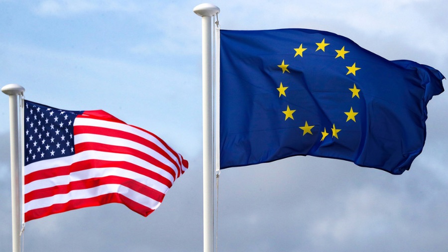 Trump: Recomiendo un arancel directo del 50% a la UE, a partir del 1 de junio de&nbsp;2025