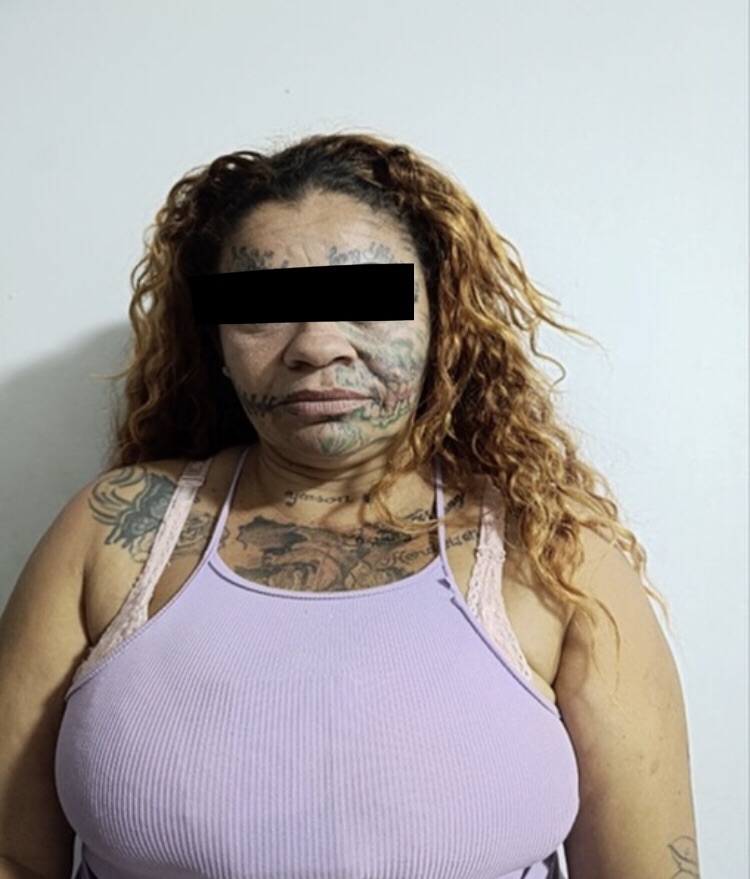 Detenida mujer en Barquisimeto por abuso sexual y trato&nbsp;cruel