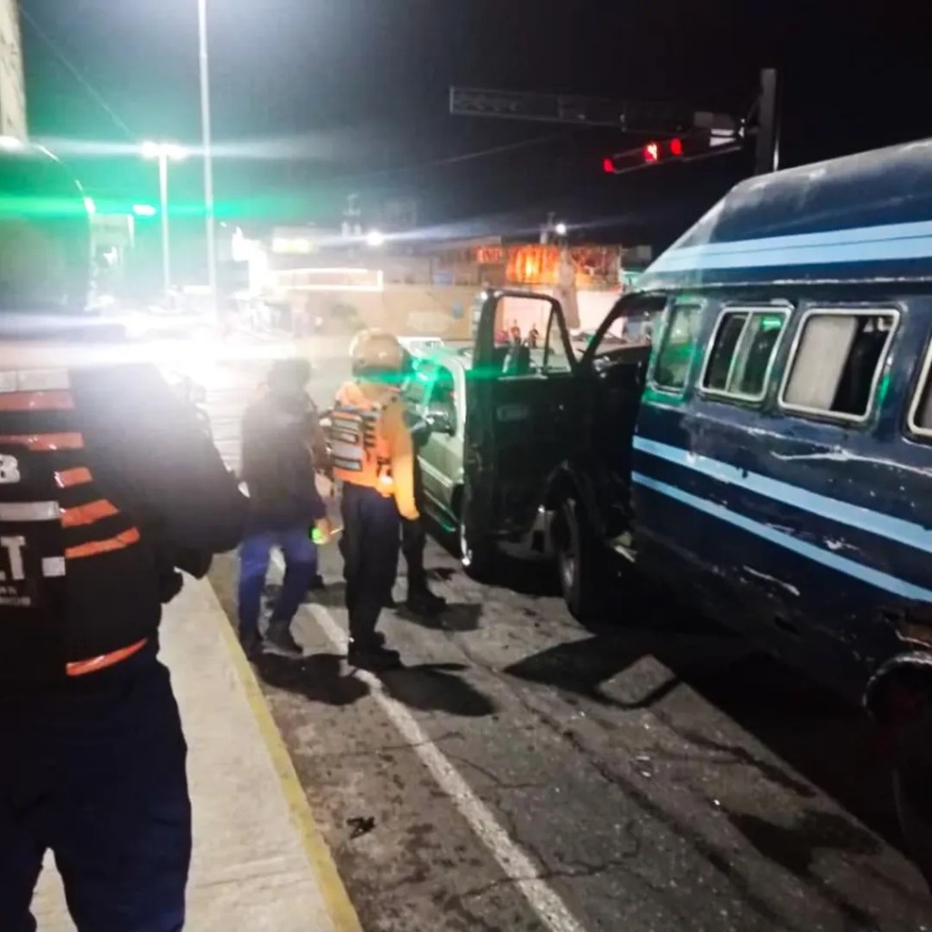 Colisión en Puente Boyacá de Barcelona dejó un&nbsp;herido