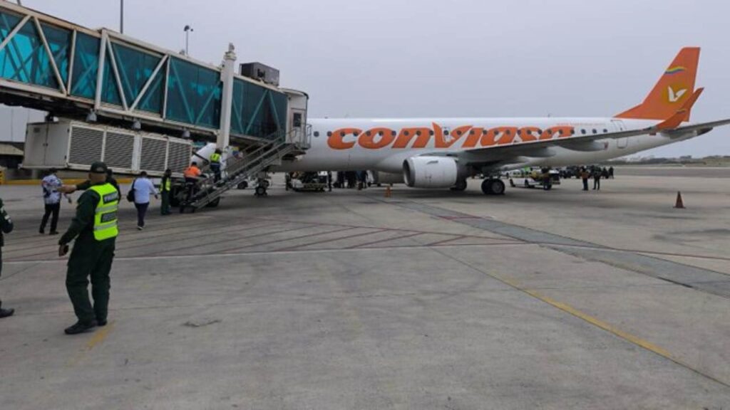 Retornan 90 migrantes deportados por EEUU en vuelo procedente de&nbsp;Honduras