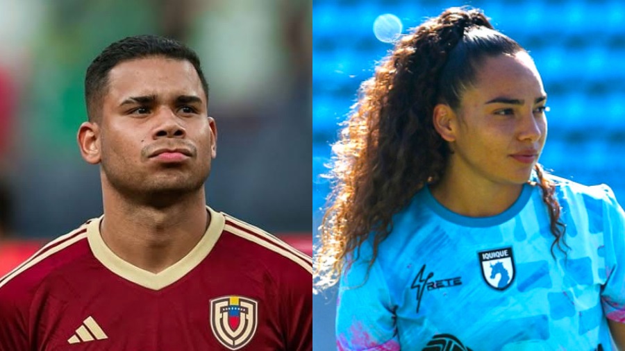 FVF rechaza los actos de xenofobia sufridos por los futbolistas Miguel Navarro y Jhoagny&nbsp;Contreras