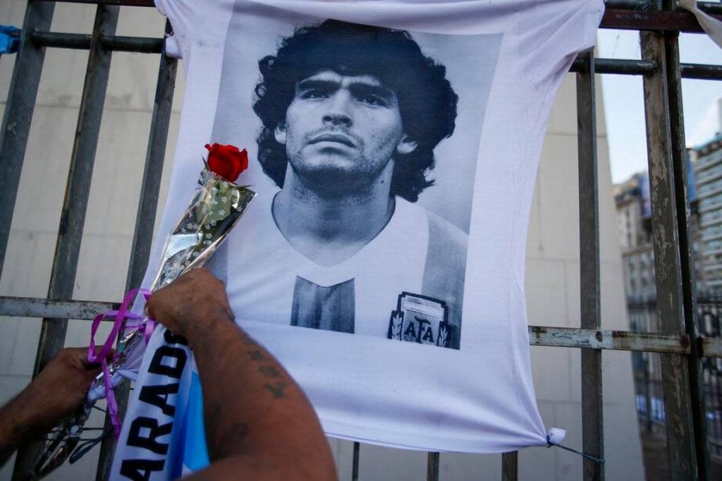 Se anula el juicio por la muerte de Diego Armando&nbsp;Maradona