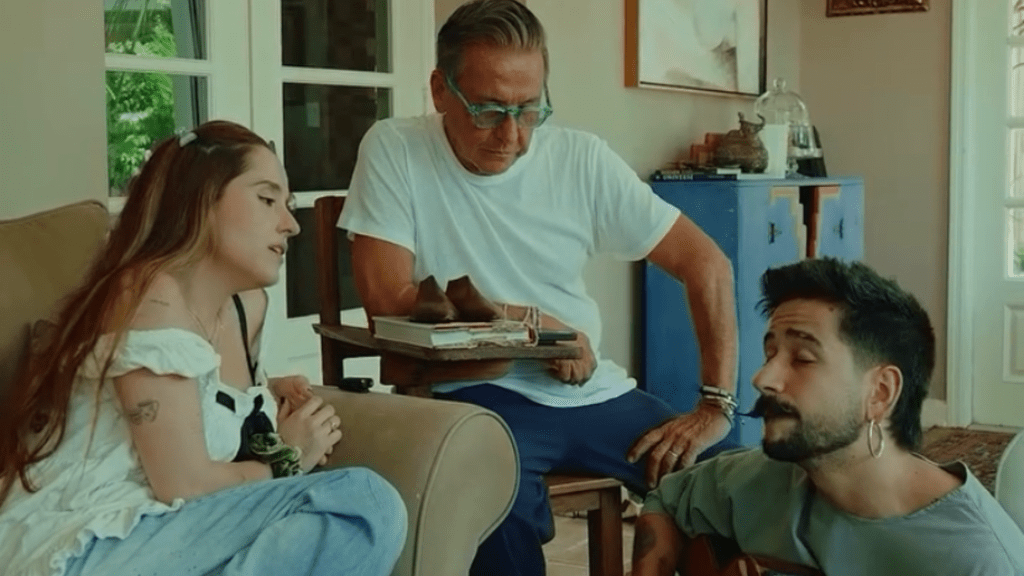 Ricardo Montaner, Evaluna y Camilo unen sus voces en “Si tuviera que&nbsp;elegir”