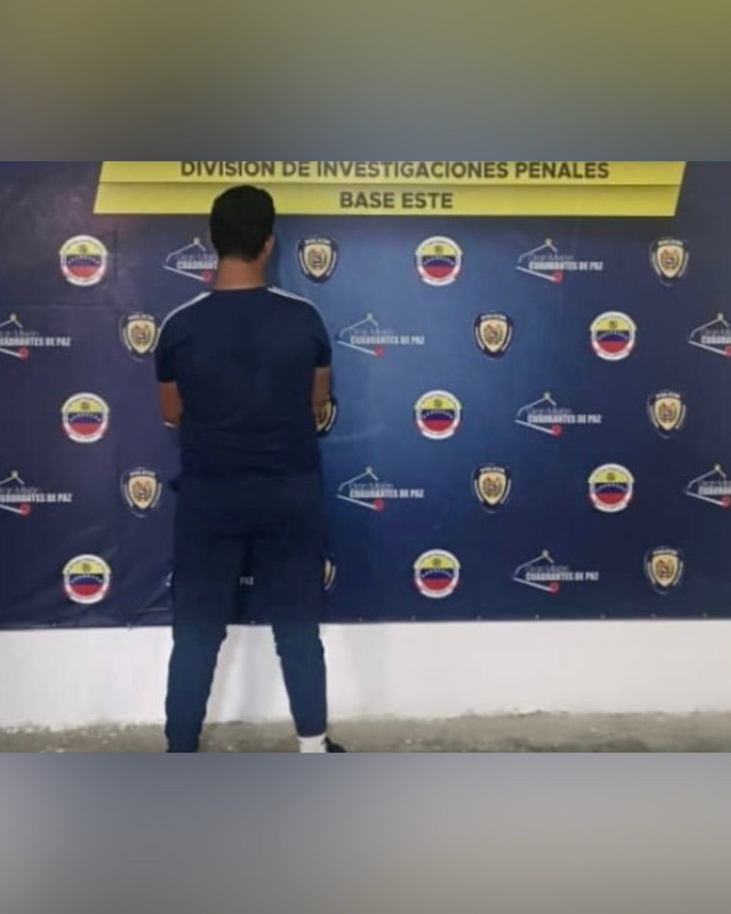 Detenido sujeto por presunto abuso sexual de sus hijas de 13 y 15 años de&nbsp;edad