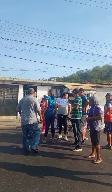 Protestaron en Boyacá para exigir reposición de&nbsp;transformador